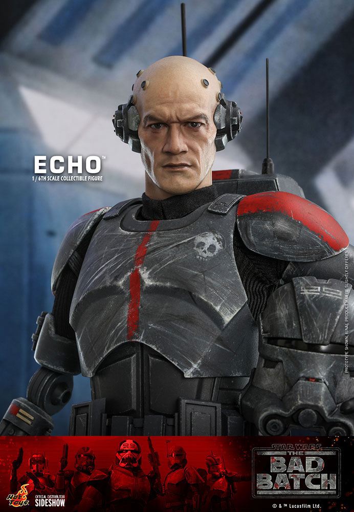 STAR WARS - Echo - Action Figure 29cm