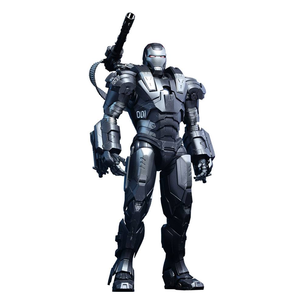 MARVEL - War Machine (Iron Man 2) - Statue 32cm