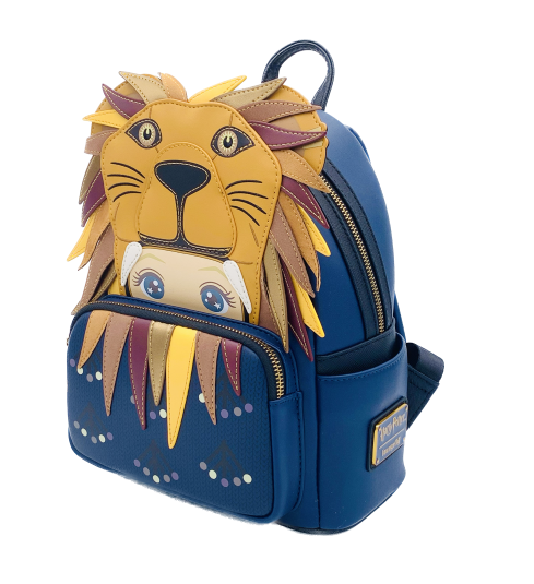 HARRY POTTER - Luna Lovegood - Mini Backpack LoungeFly 'Exclusive Ed'