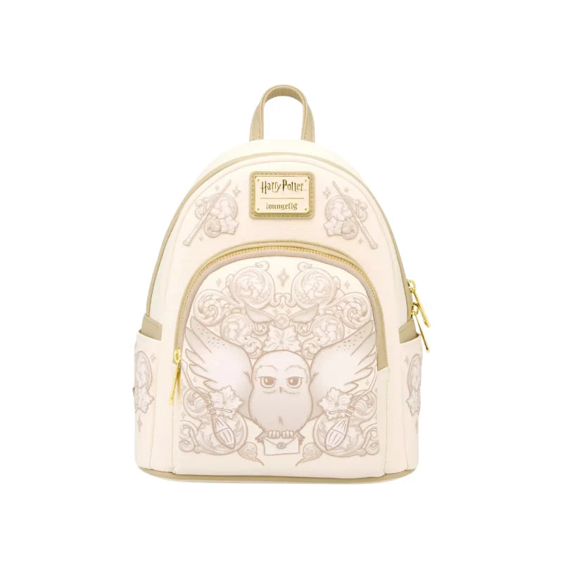 HARRY POTTER - Hedwig - Mini Backpack LoungeFly 'Exclusive'