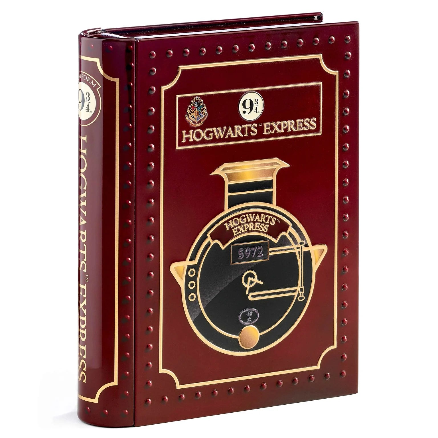 HARRY POTTER - Hogward Express - Gift Box - Jewellery 5 pc.