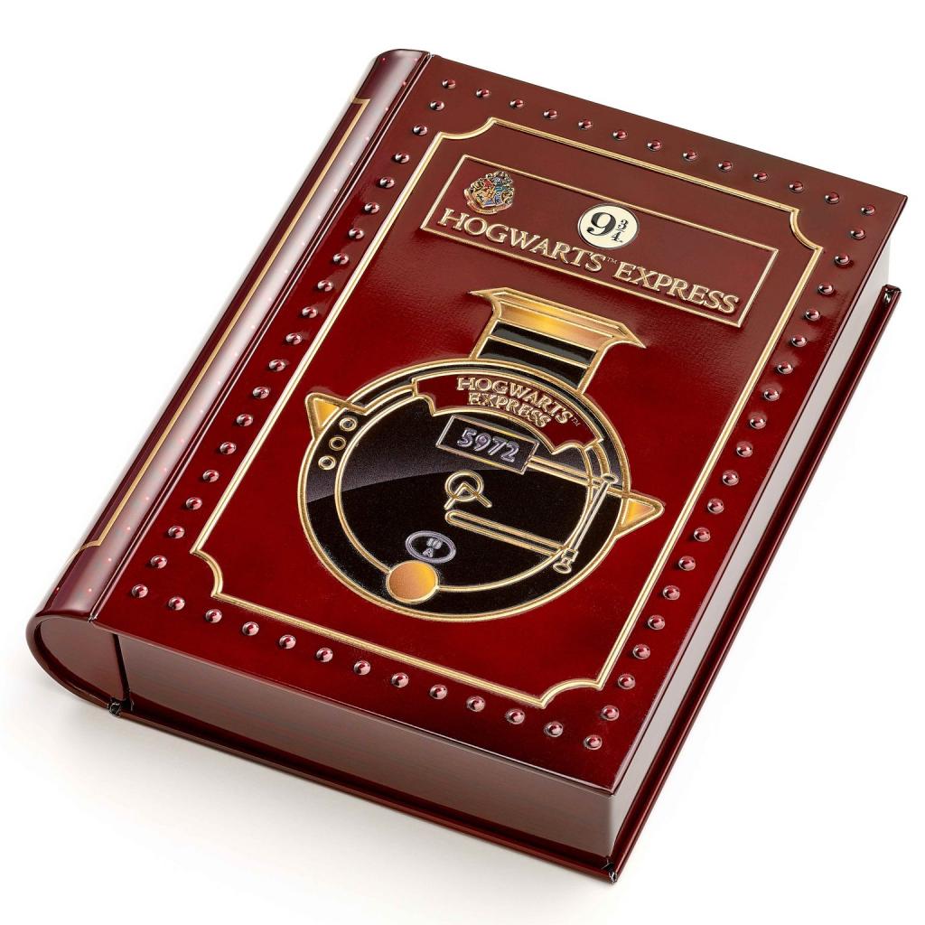 HARRY POTTER - Hogwarts Express - Gift Box - Jewellery 5 pc.