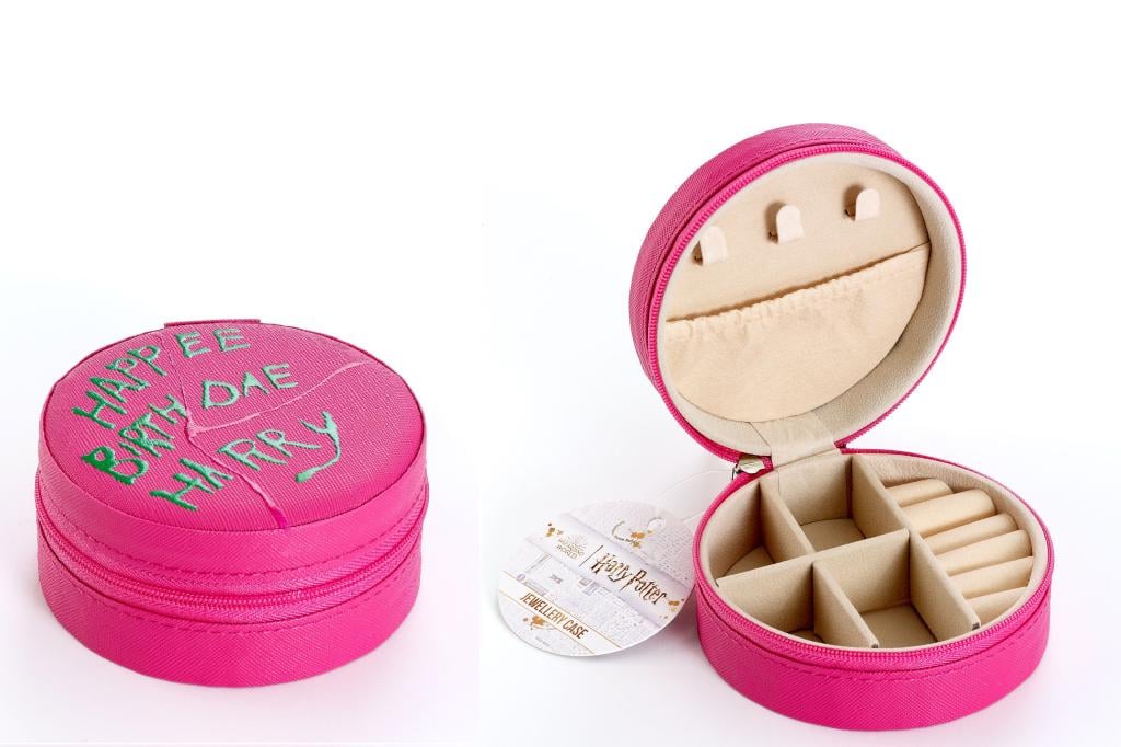 HARRY POTTER - Happee Birthdae Harry - Jewellery Box
