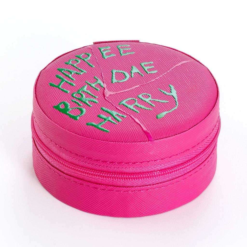 HARRY POTTER - Happee Birthdae Harry - Jewellery Box