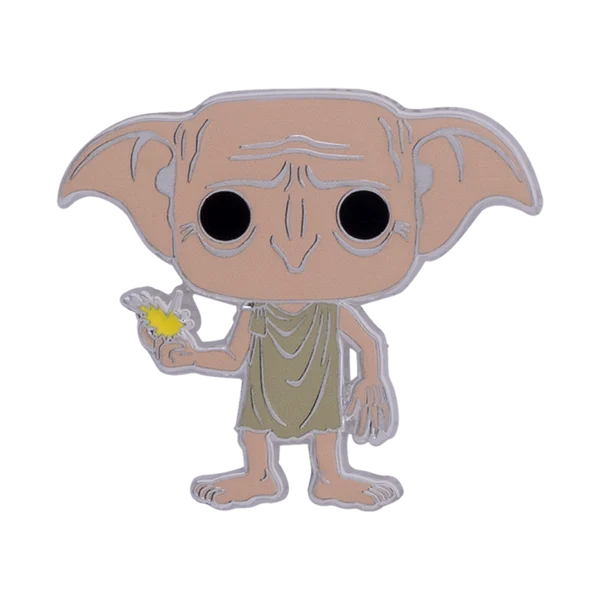 HARRY POTTER - Funko 4pk Pin Set - Anniversary Chamber of Secrets