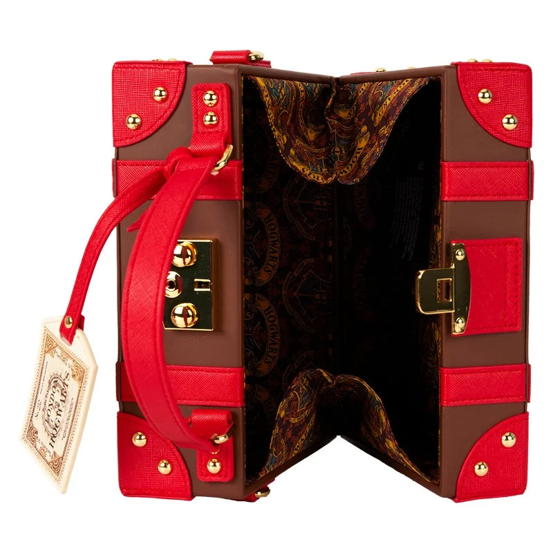 HARRY POTTER - Hogwarts Express - Crossbody bag Loungefly