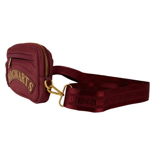 HARRY POTTER - Gryffindor - Sling Bag LoungeFly