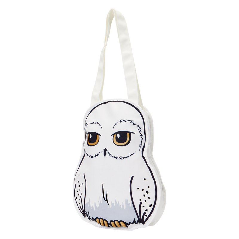 HARRY POTTER - Oversize Canvas Tote Bag LoungeFly