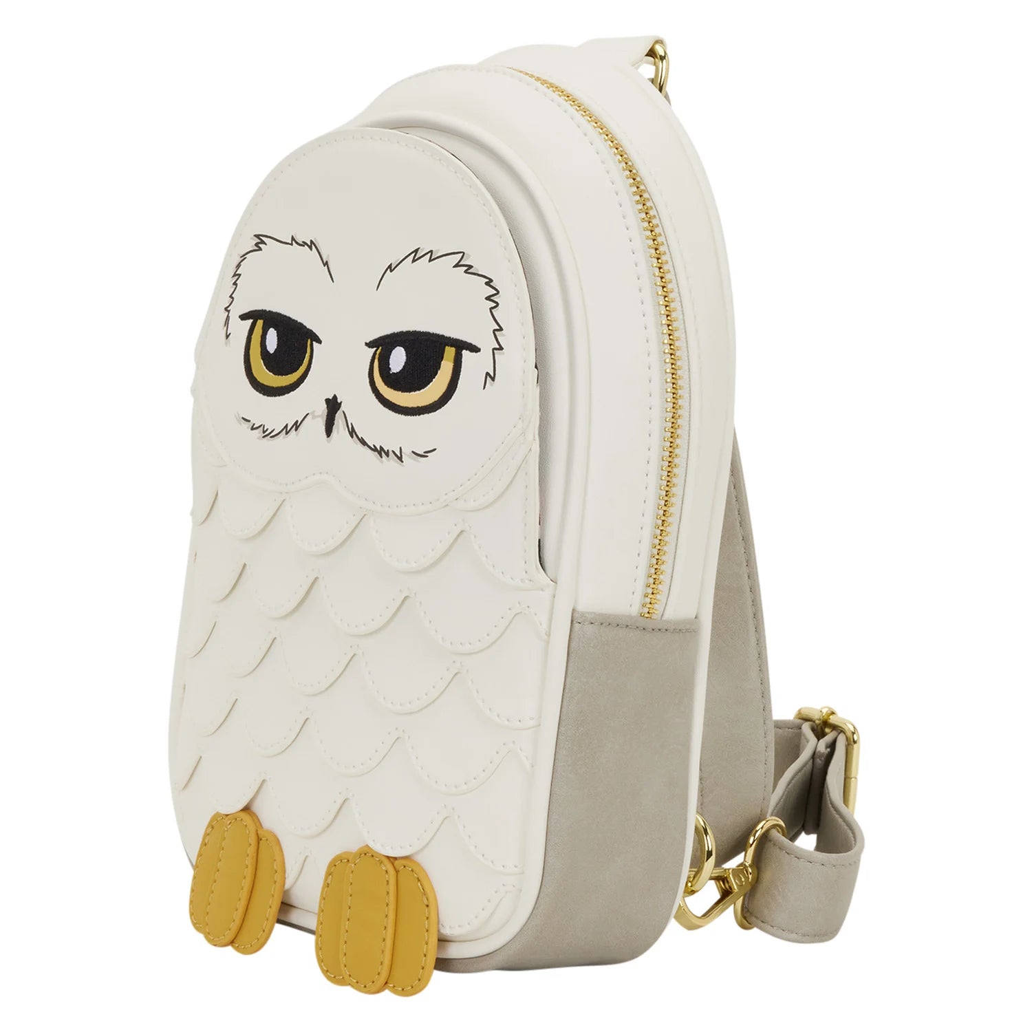HARRY POTTER - Hedwig - Sling Bag LoungeFly