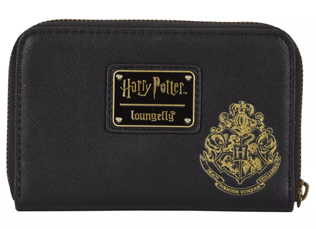 HARRY POTTER - Sorcerer Stone - Wallet LoungeFly '16x10cm'