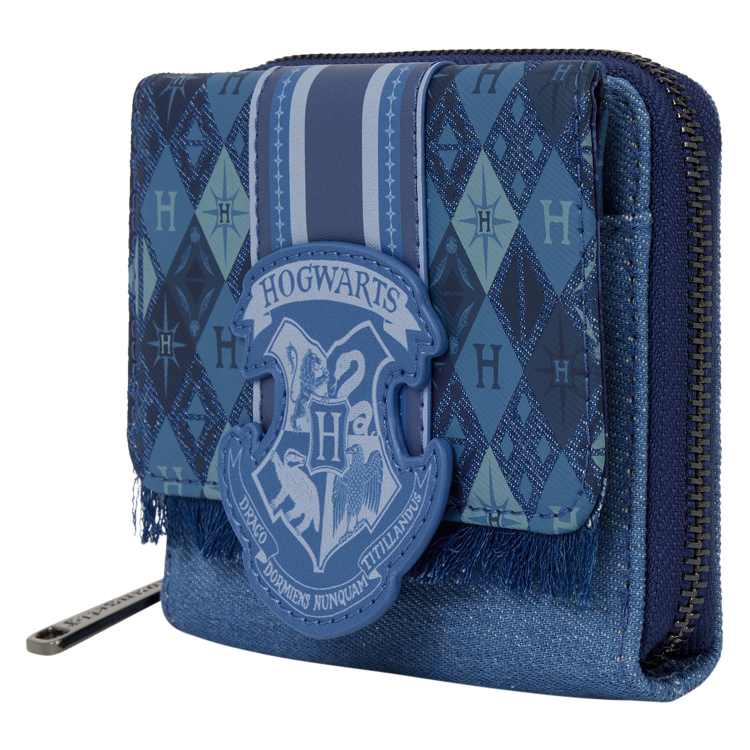 HARRY POTTER - Denim - Wallet LoungeFly
