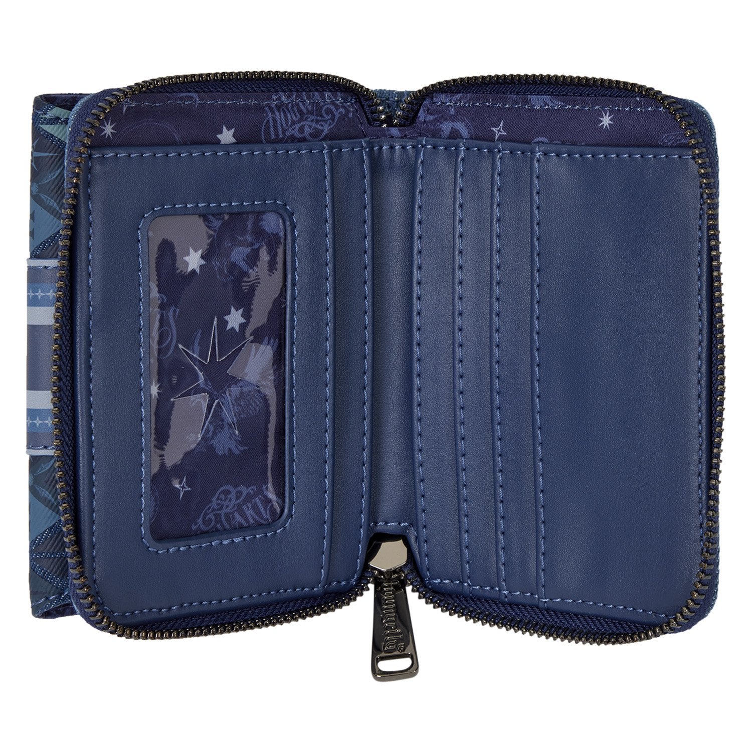 HARRY POTTER - Denim - Portefeuille LoungeFly