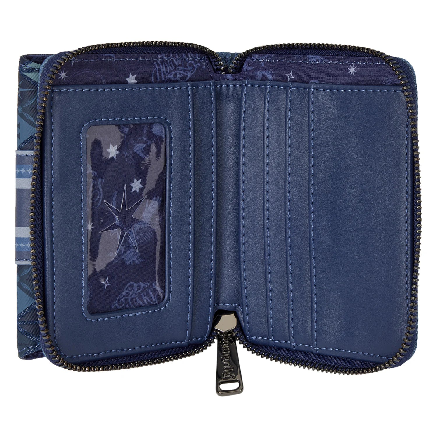 HARRY POTTER - Denim - Wallet LoungeFly