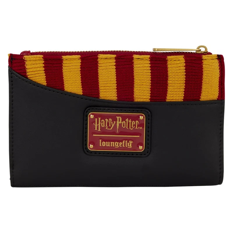 HARRY POTTER - Gryffindor Uniform - Wallet LoungeFly