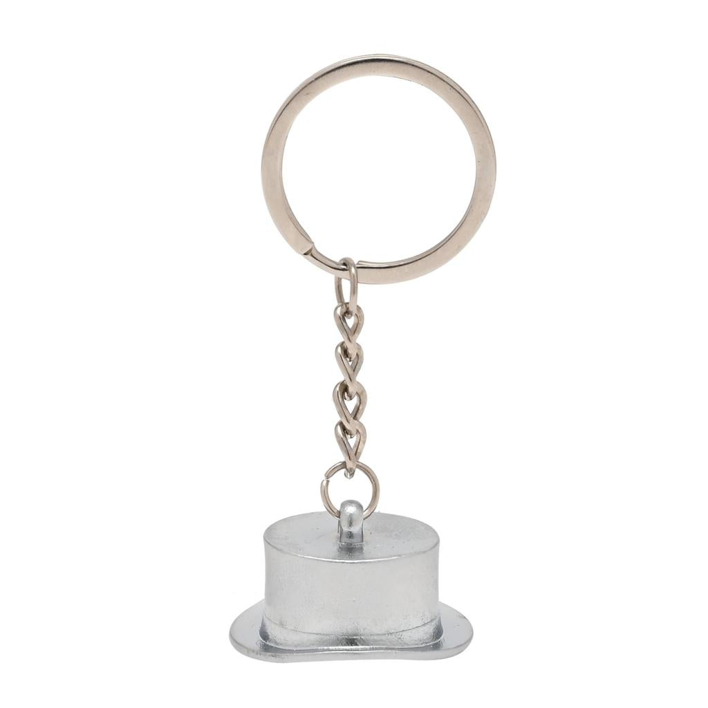 MONOPOLY - Top Hat - Keyring