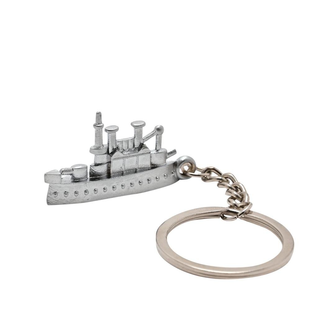 MONOPOLY - Battleship - Keyring