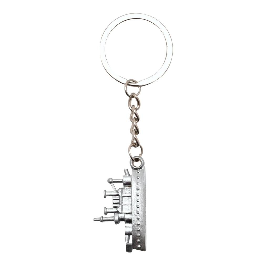 MONOPOLY - Battleship - Keyring