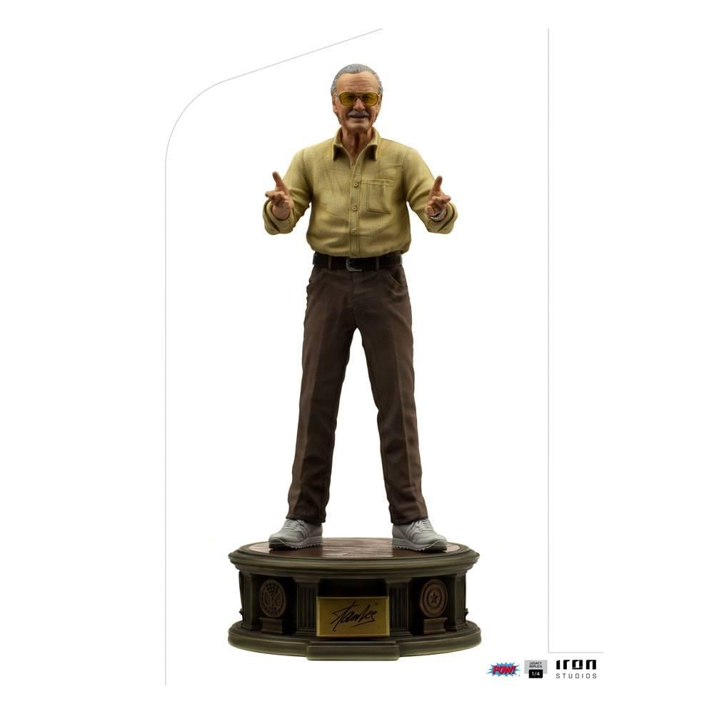 MARVEL - Stan Lee - Statue Legacy Replica 60cm