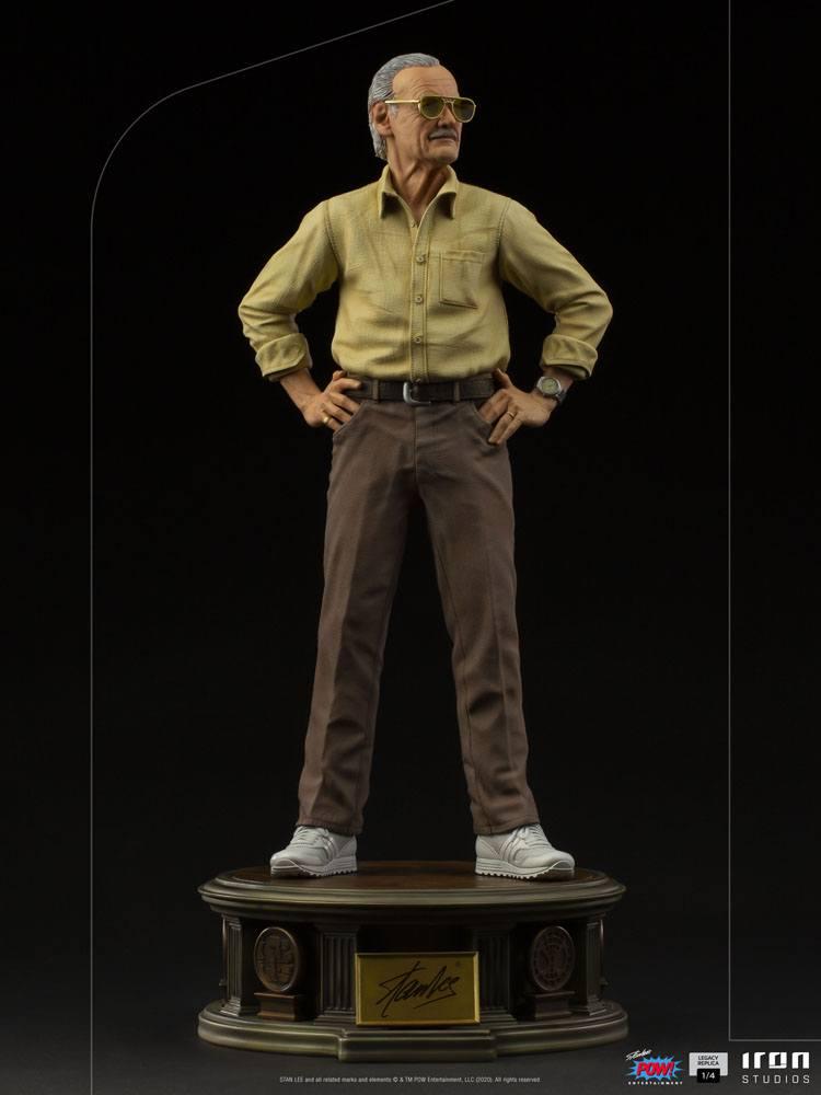 MARVEL - Stan Lee - Statue Legacy Replica 60cm