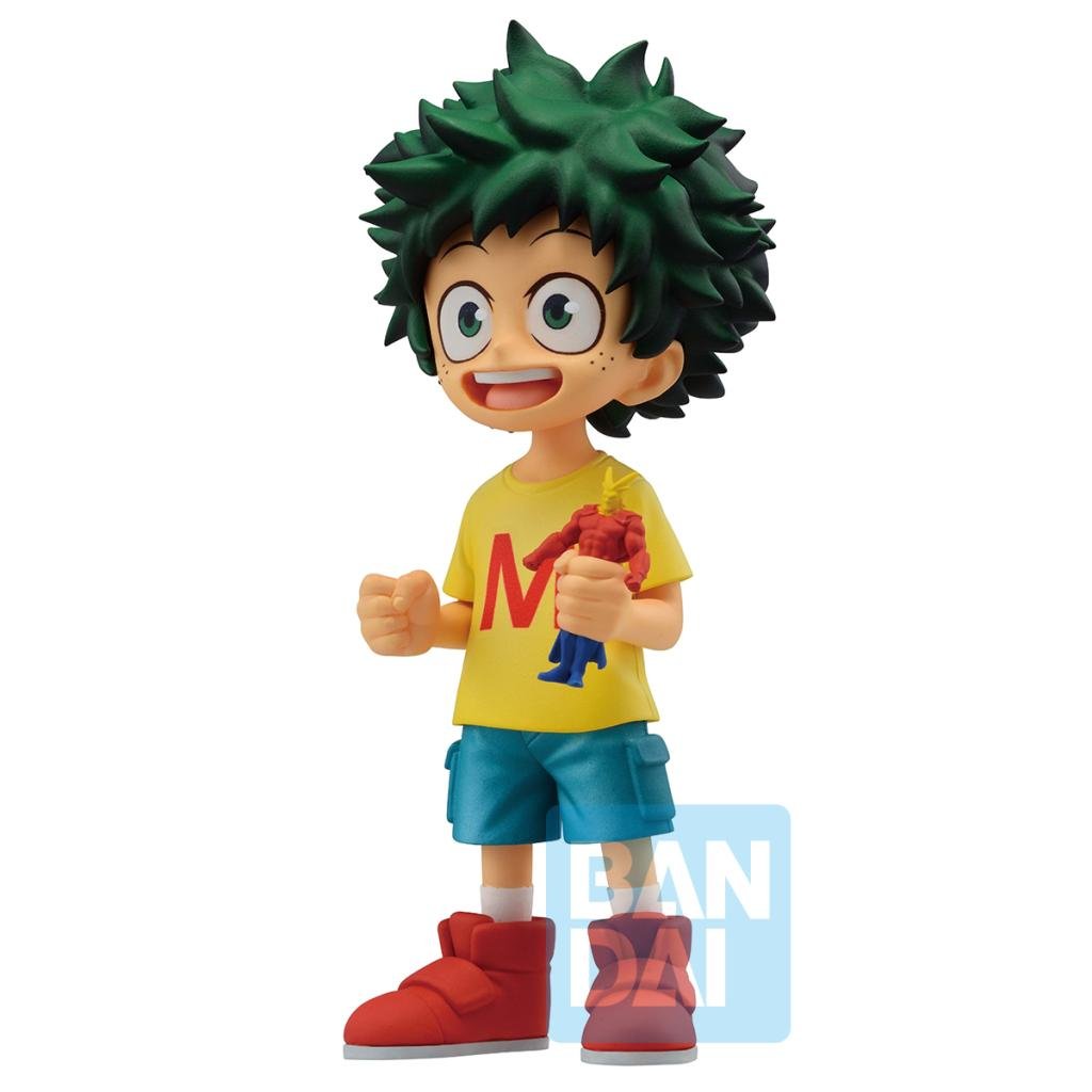 MY HERO ACADEMIA -Midoriya Childhood -Fig Longing From Two People 10cm