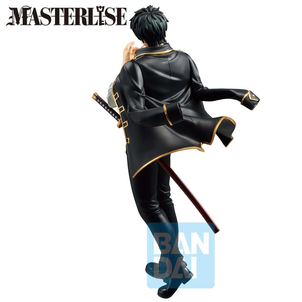 GINTAMA - Hijikata - Figure Ichibansho Prize game is about ... 25cm