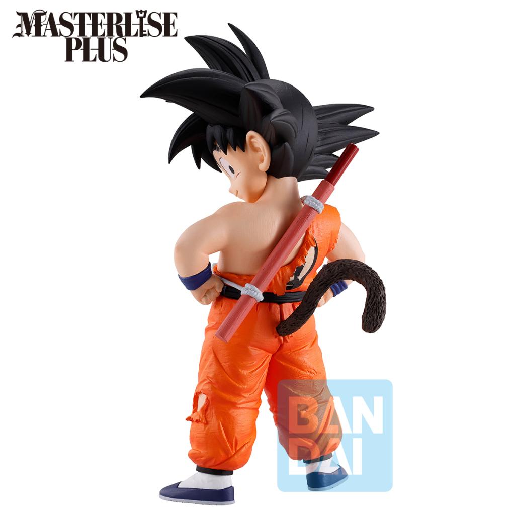 DRAGON BALL - Goku & Korin - Figure Lookout above the clouds 15cm