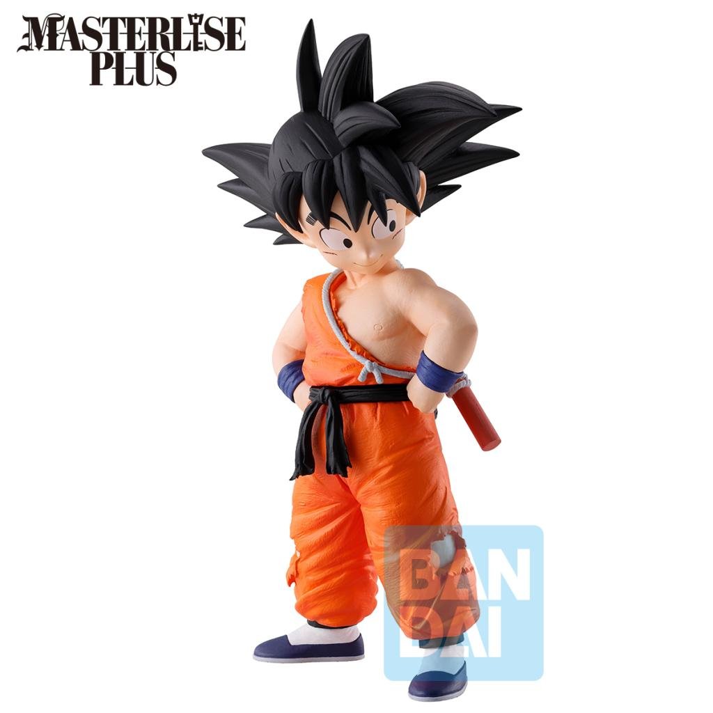 DRAGON BALL - Goku & Korin - Figure Lookout above the clouds 15cm