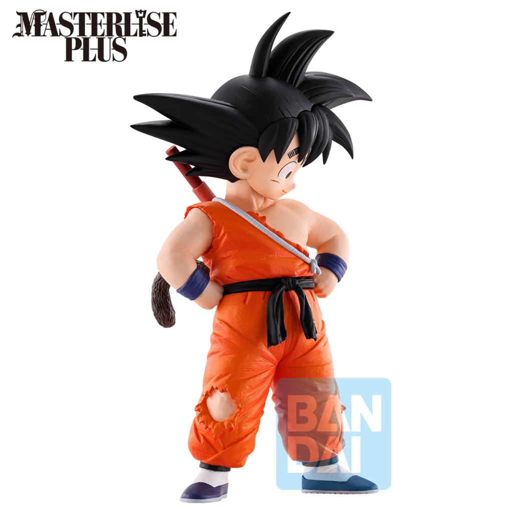 DRAGON BALL - Goku & Korin - Figure Lookout above the clouds 15cm