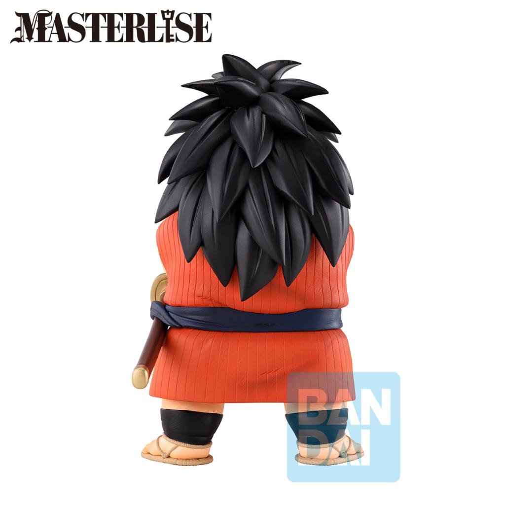 DRAGON BALL - Yajirobe - Figure Loukout above the clouds 17cm
