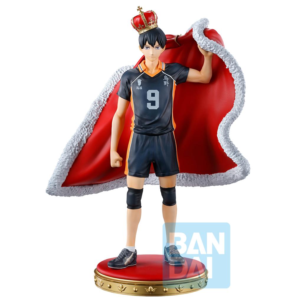 HAIKYU!! - Tobio Kageyama - Figure TBA 18cm