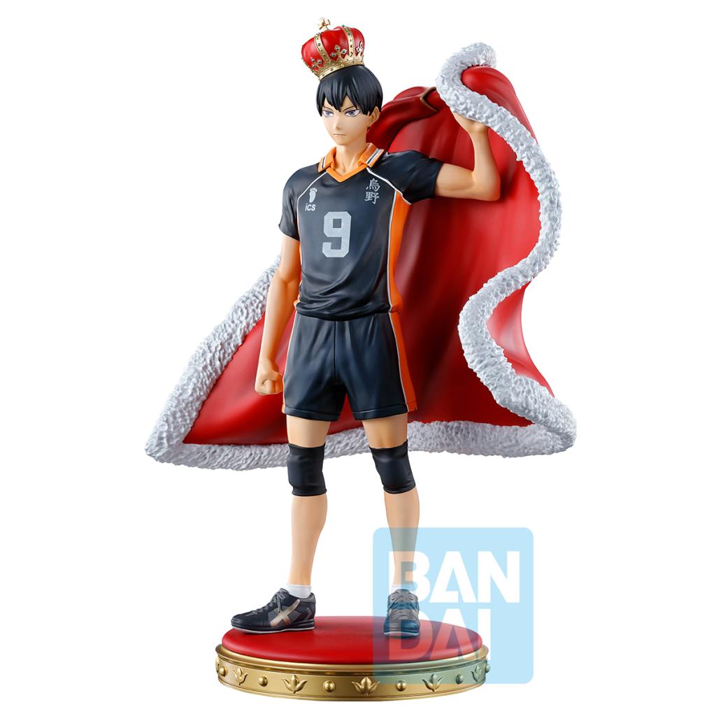 HAIKYU!! - Tobio Kageyama - Figure TBA 18cm