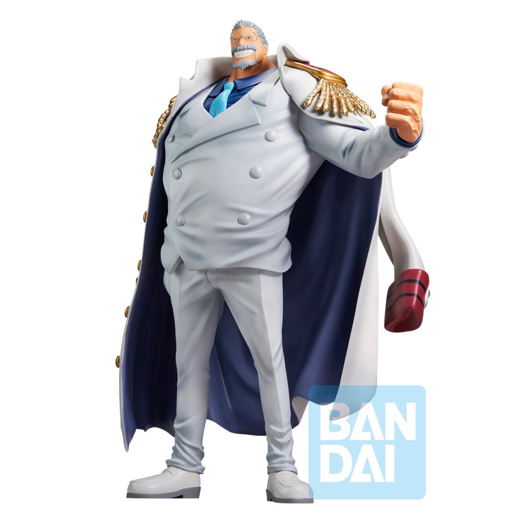 ONE PIECE - Monkey D. Garp - Figure Legendary Heroes 25cm