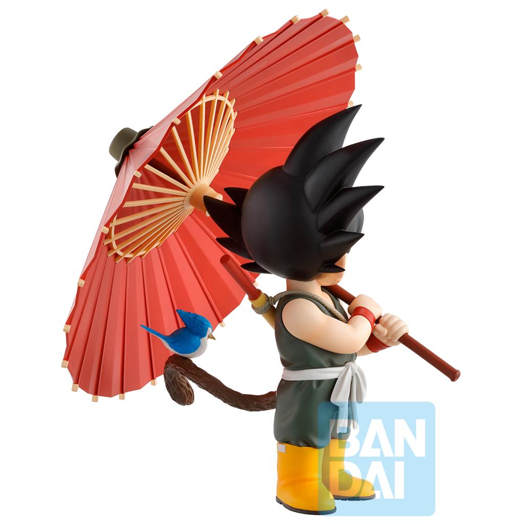 DRAGON BALL - Son Goku - Figure Fantastic Adventure 13cm