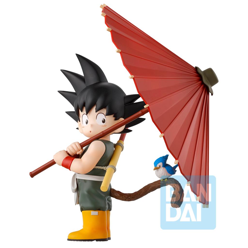 DRAGON BALL - Son Goku - Figure Fantastic Adventure 13cm