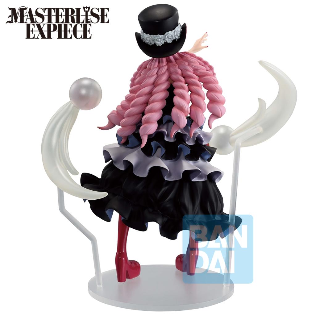 ONE PIECE - Perhona - Figure Memory of Heroines 20cm