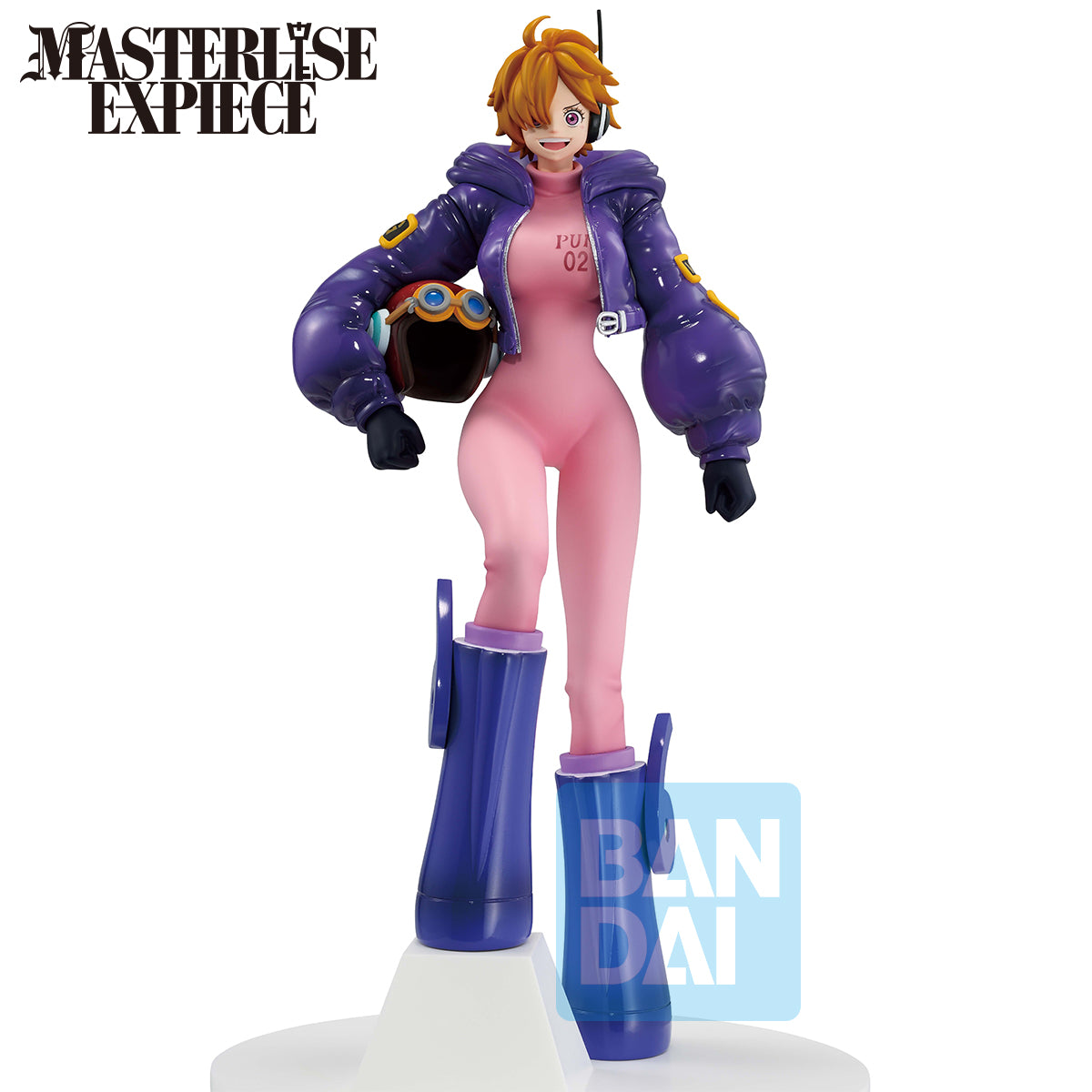 ONE PIECE - Lilith - Figure Memory of Heroines 20cm