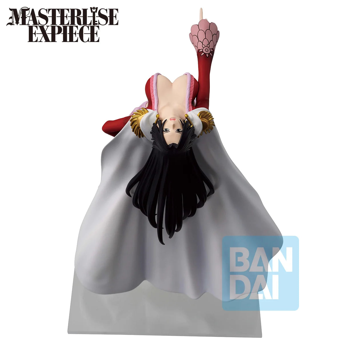 ONE PIECE - Boa Hancock - Figure Memory of Heroines 18cm