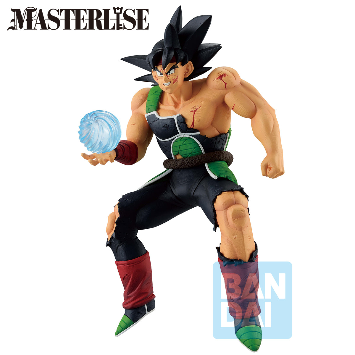 DRAGON BALL - Bardock - Figure VS Omnibus Ultimate 24cm