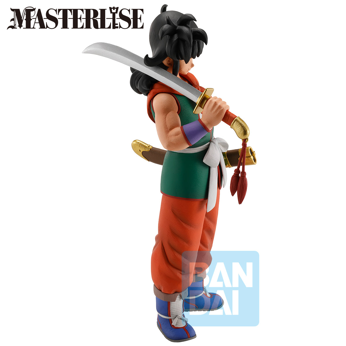 DRAGON BALL - Yamcha - Figure Son Goku Training Section 21cm