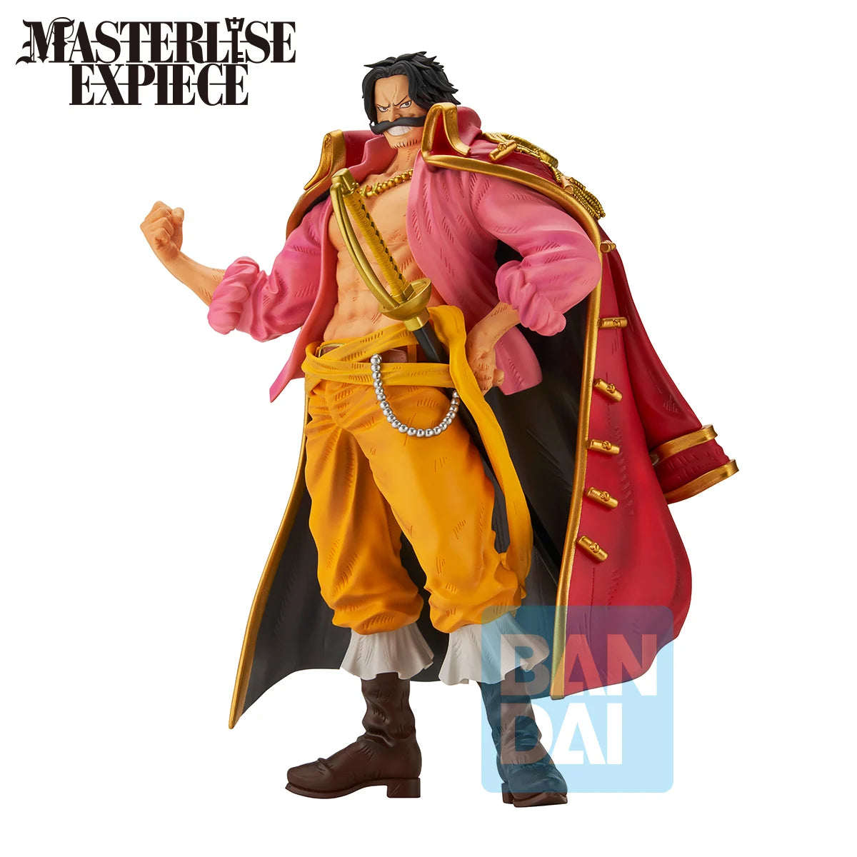 ONE PIECE - Gol D. Roger - Figure One Piece Roger Pirates 21cm