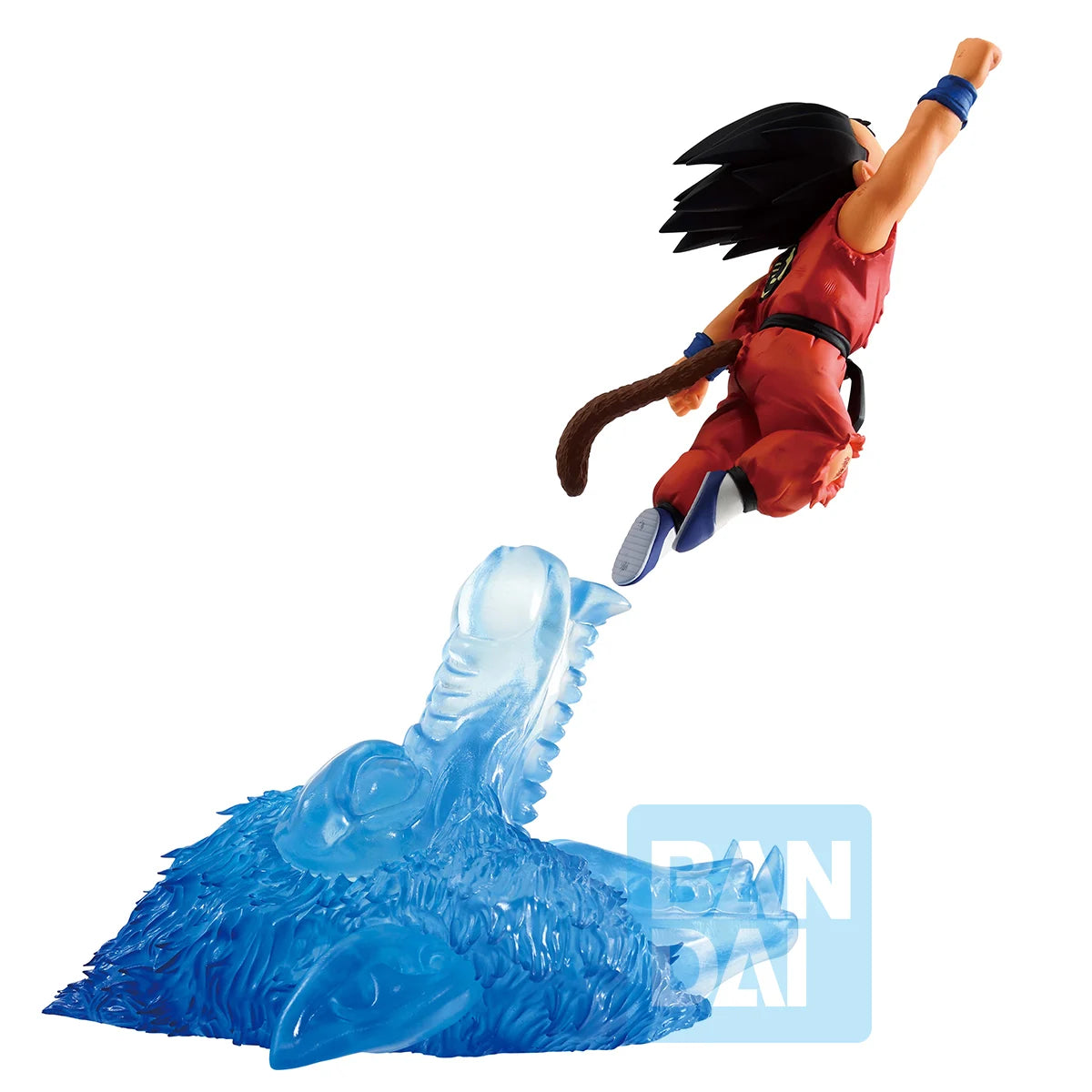 DRAGON BALL - Son Goku - Figure Dragon History II 17cm