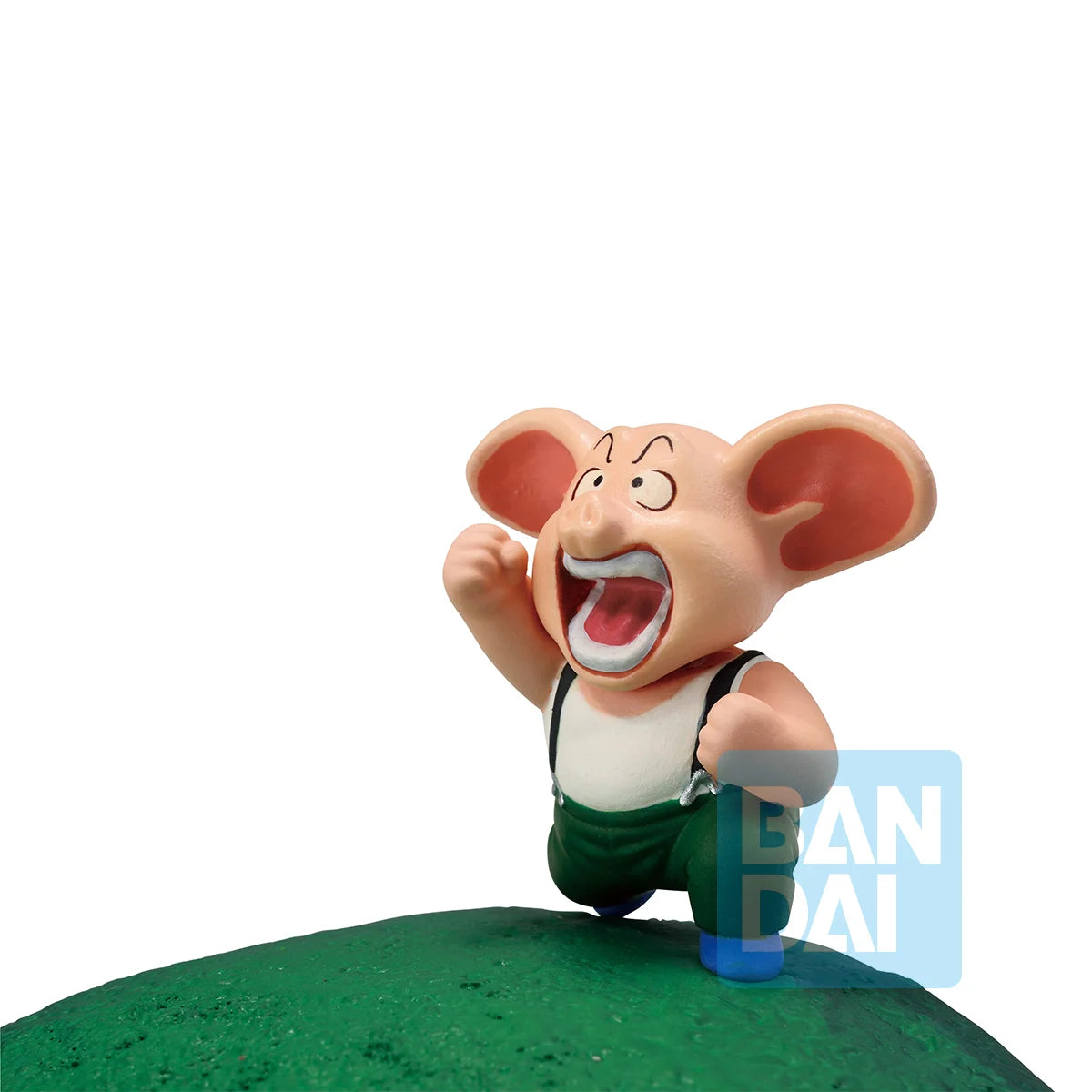 DRAGON BALL - Oolong & Shenron - Figure Dragon History II 14cm