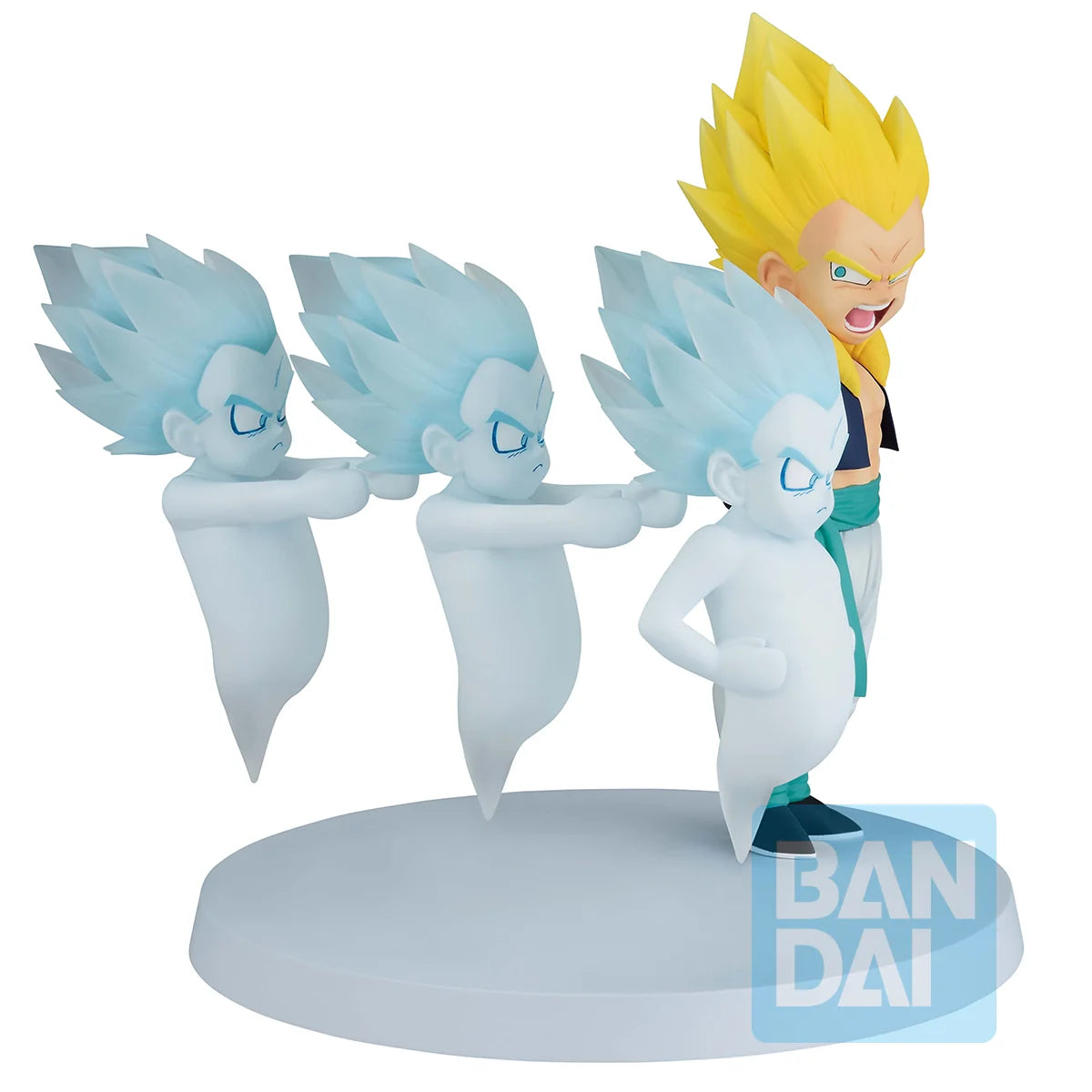 DRAGON BALL Z - Gotenks & Ghost - Figure Dragon History II 13cm