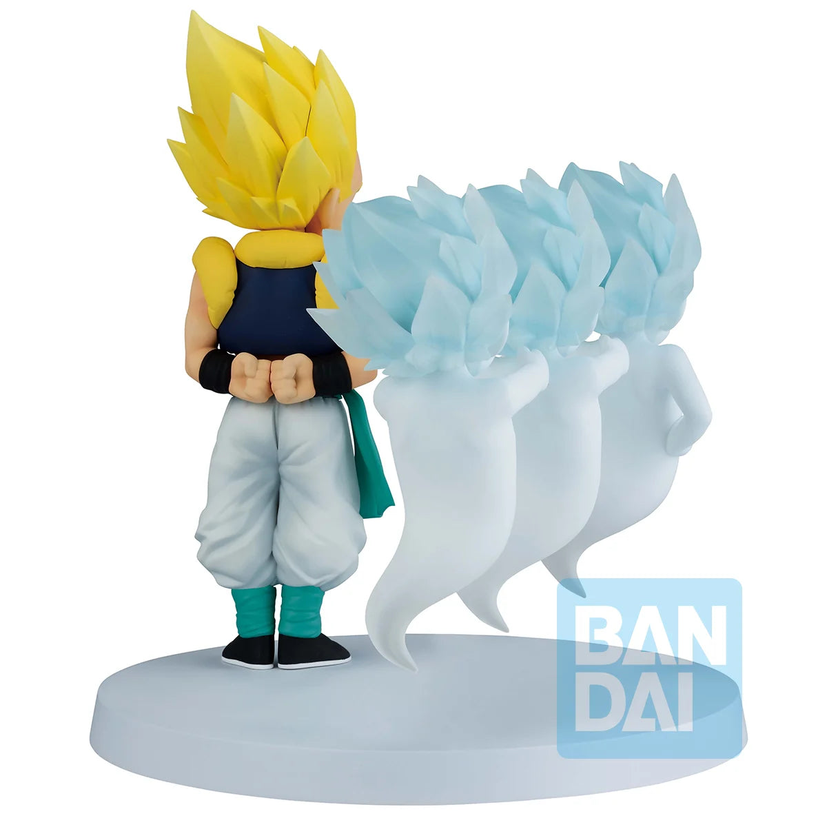 DRAGON BALL Z - Gotenks & Ghost - Figure Dragon History II 13cm