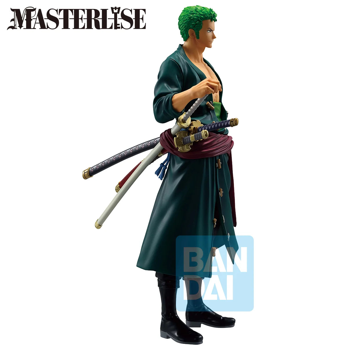 ONE PIECE - Roronoa Zoro - Figure Beyond the trials 25cm