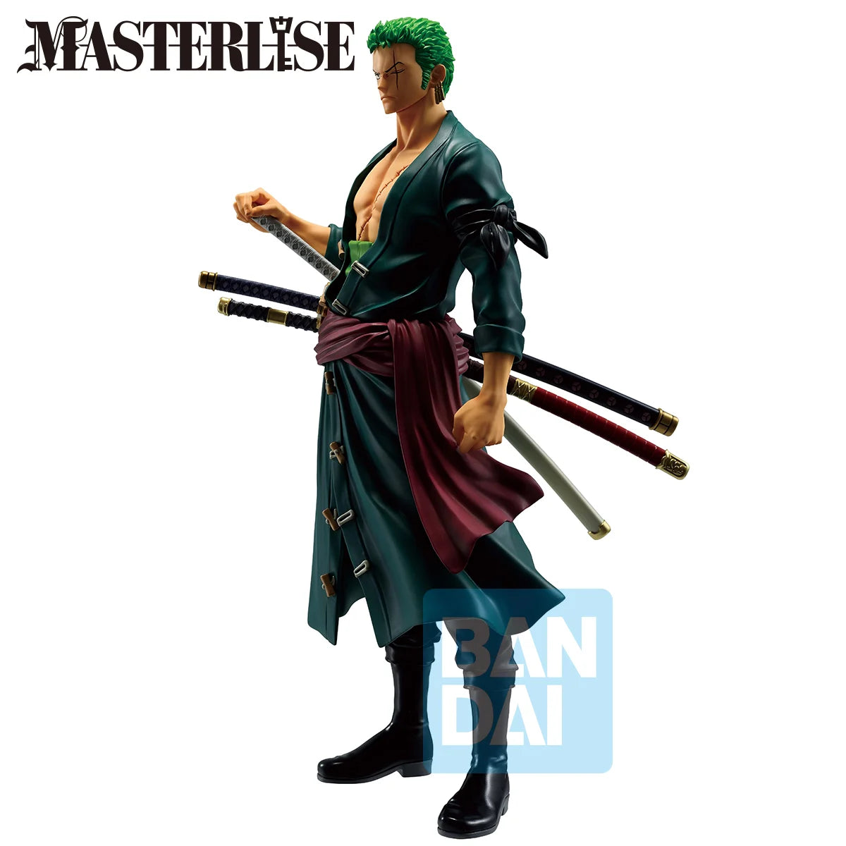 ONE PIECE - Roronoa Zoro - Figure Beyond the trials 25cm