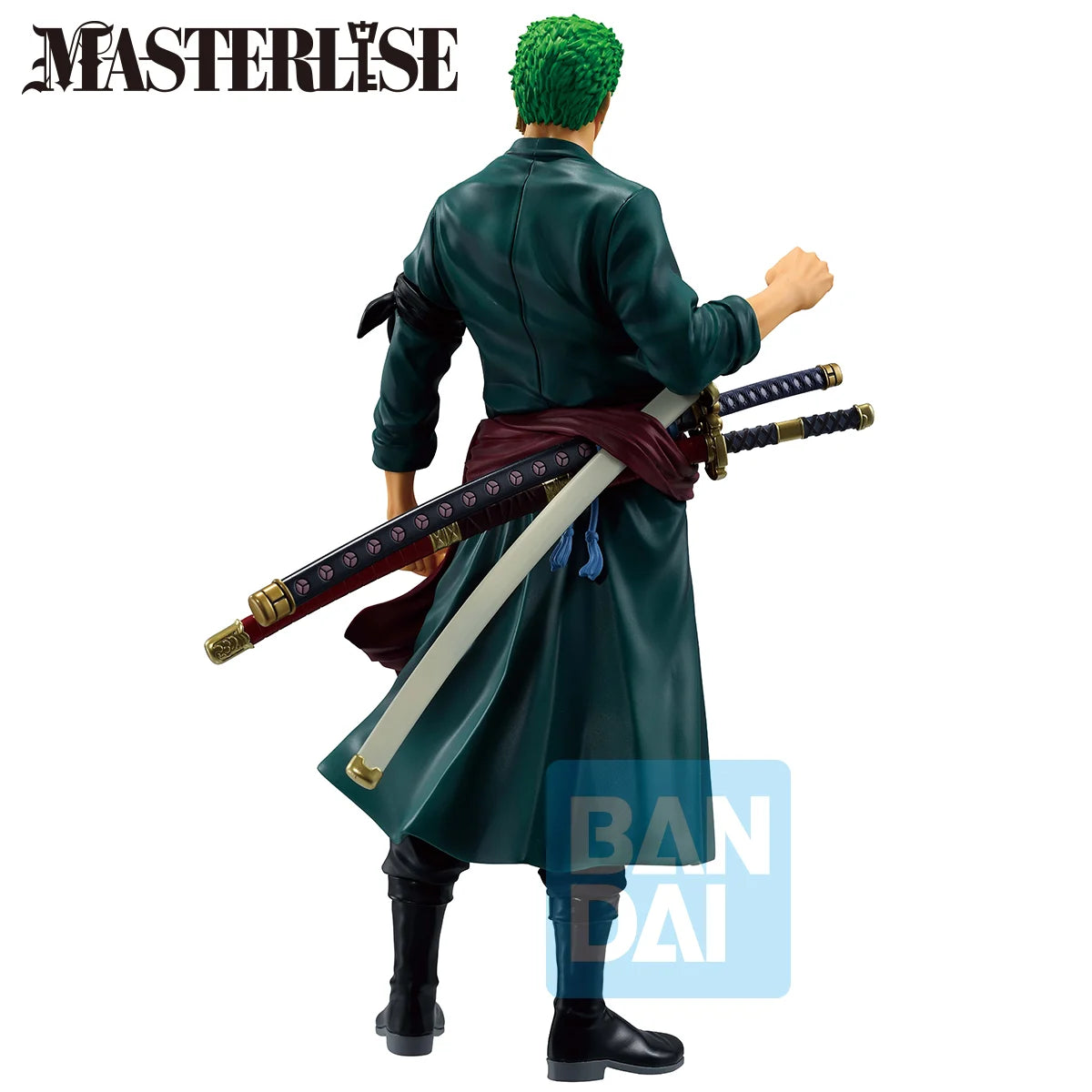 ONE PIECE - Roronoa Zoro - Figure Beyond the trials 25cm