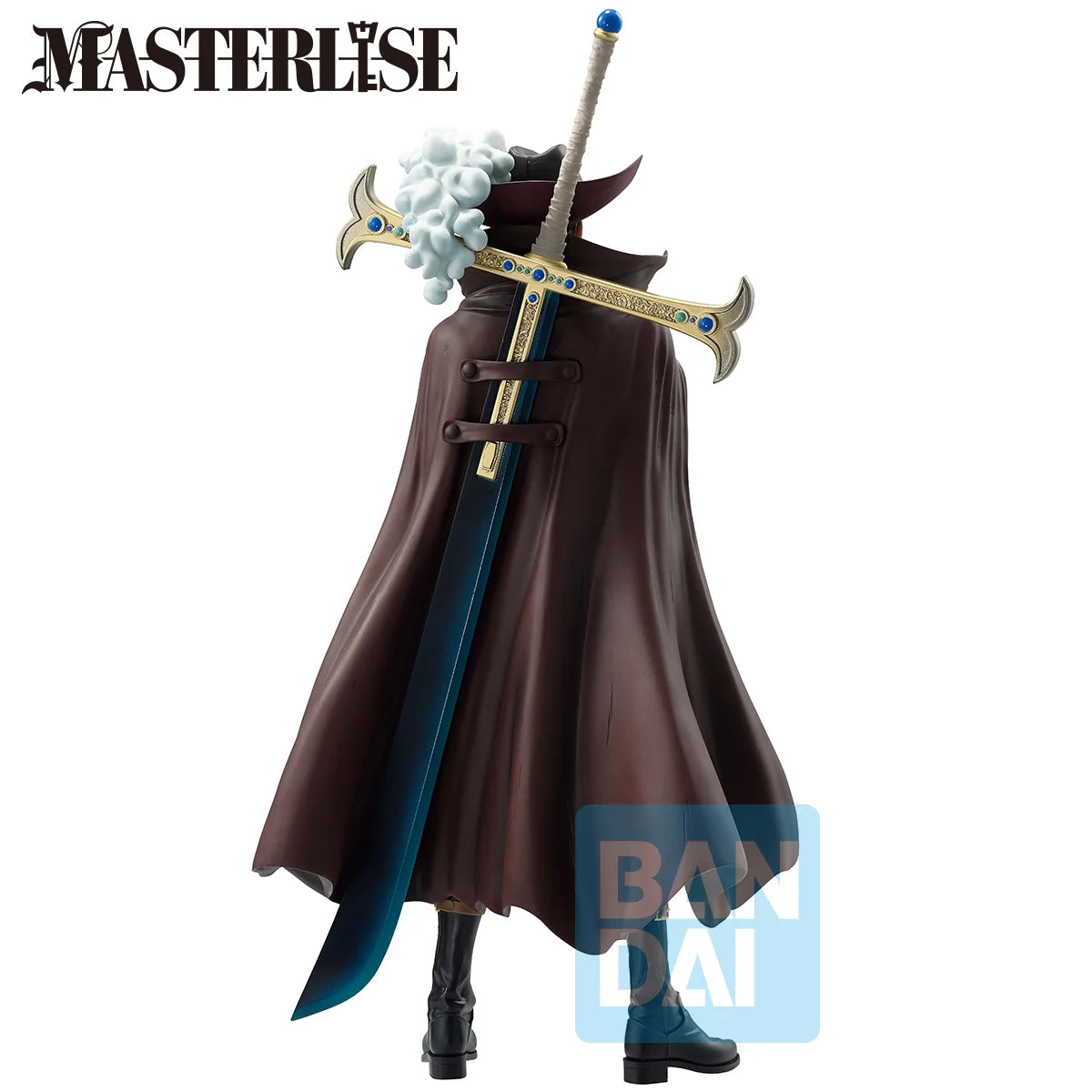 ONE PIECE - Dracule Mihawk - Figure Beyond the trials 25cm