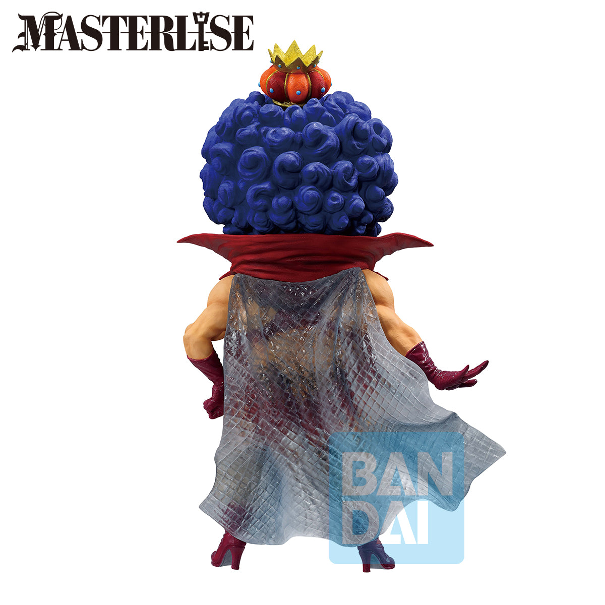 ONE PIECE - Emporio Ivankov - Figure Beyond the trials 28cm