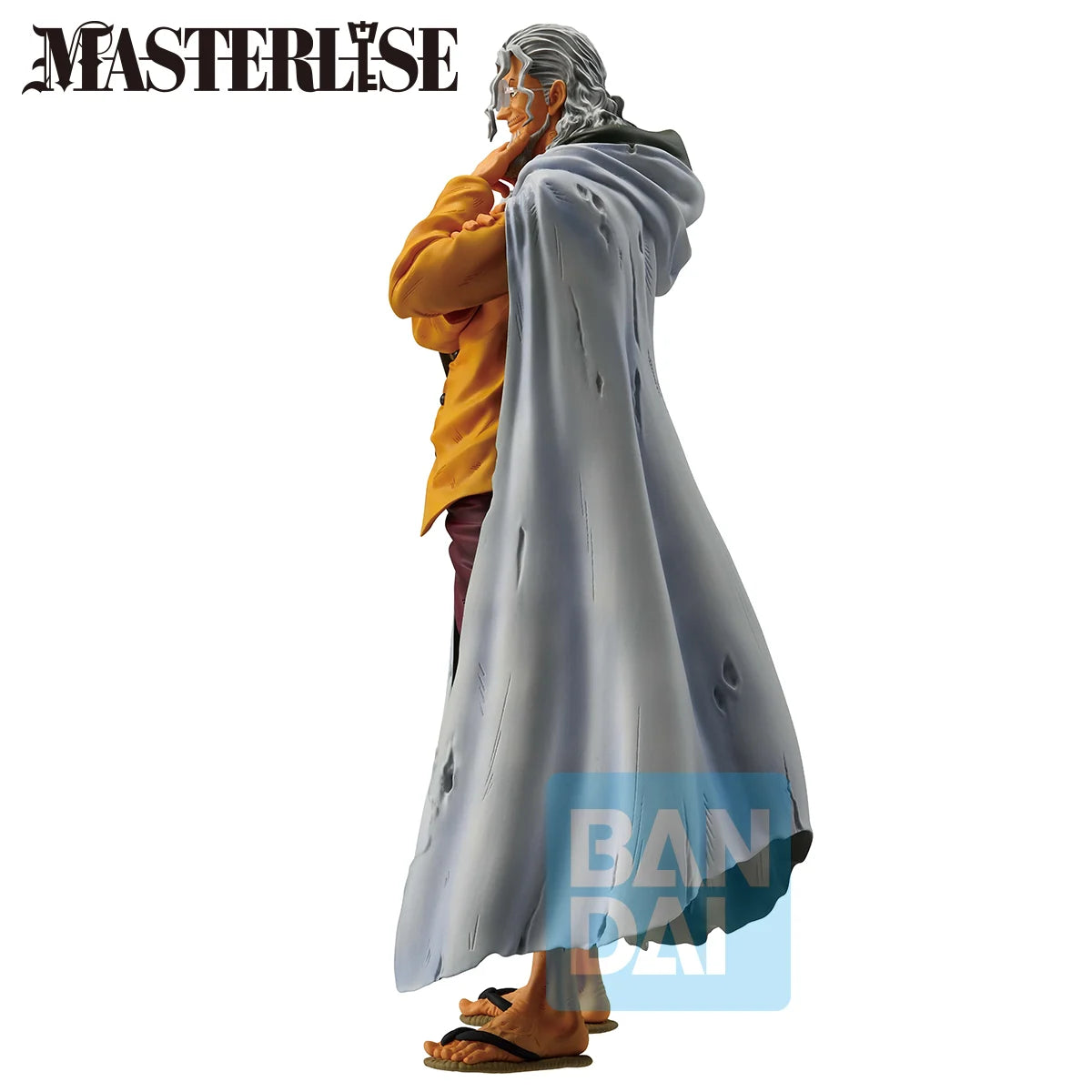 ONE PIECE - Sylvers Rayleigh - Figure Beyond the trials 25cm